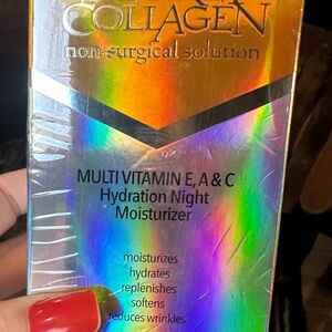 Secret Collagen Hydration Night Moisturizer